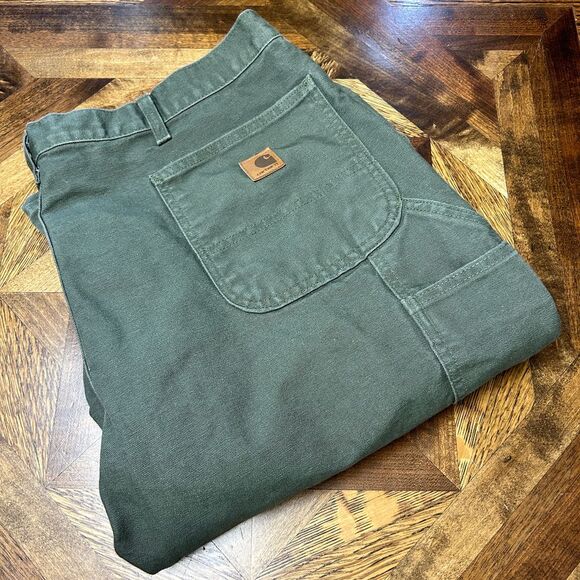 Carhartt Carpenter Pants - Picture 1 of 5